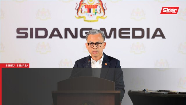 RUU Perkhidmatan Parlimen dibentang tidak sama draf lama - Fahmi