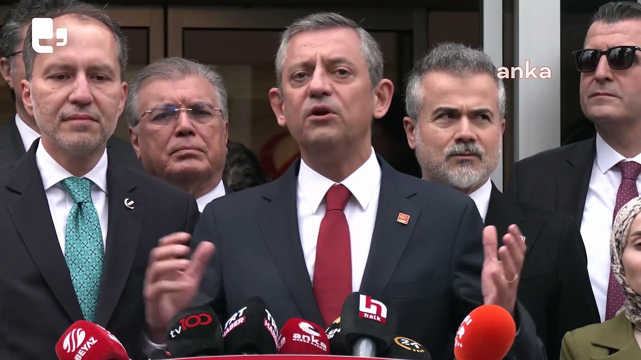 Öcalan'ın çağrısı... Özel'den Erdoğan'a: Milletin aklıyla alay etmeyin