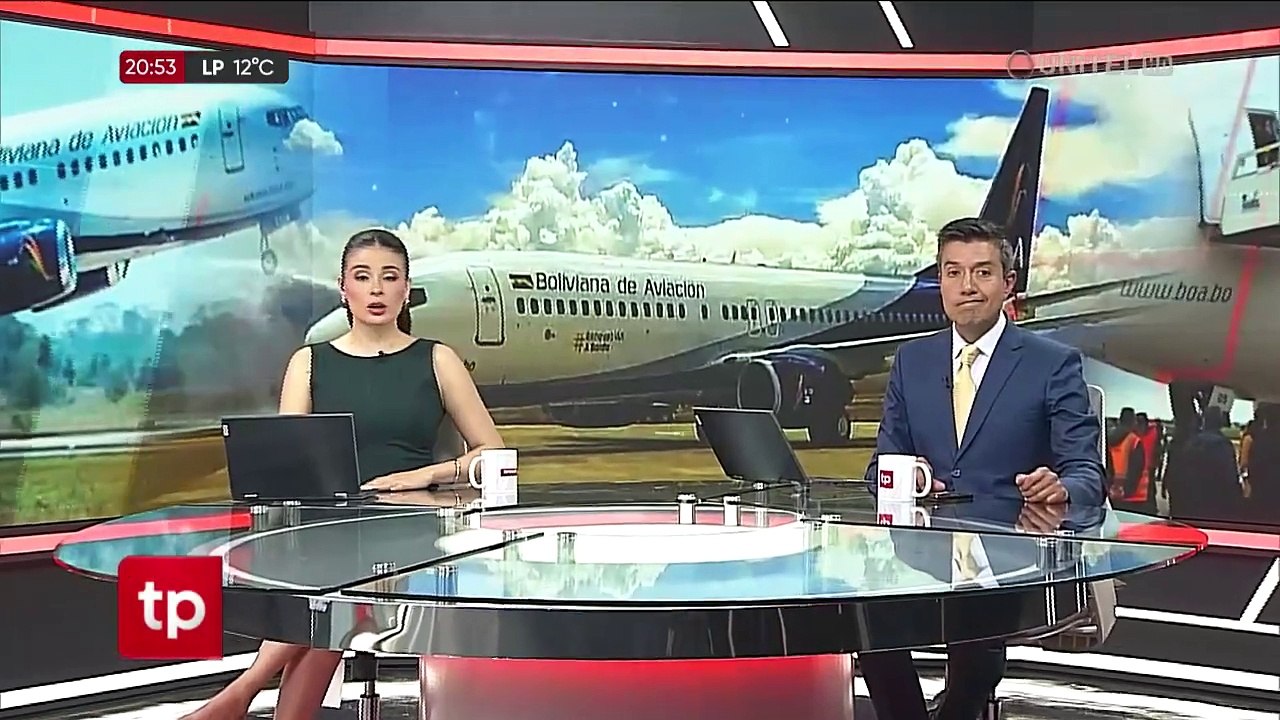 DGAC: Hubo una “falla severa en el motor” del avión de BoA que abortó un despegue en Cochabamba