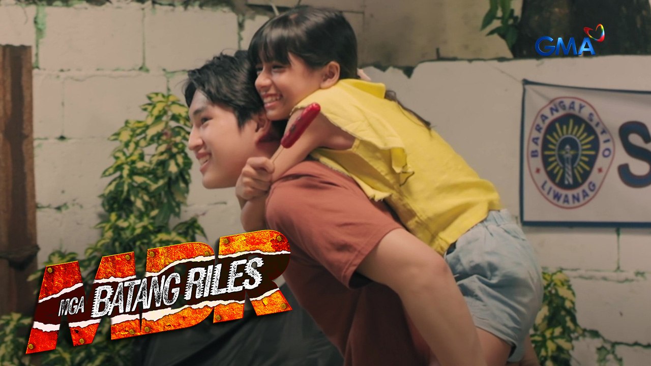 Mga Batang Riles: Ang pagmamahal ni Kuya Dags (Episode 40)