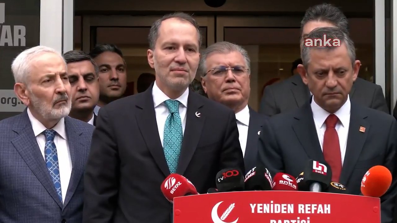 Fatih Erbakan, MHP ile aralarında yaşanan ‘telefon krizi’ ile ilgili konuştu