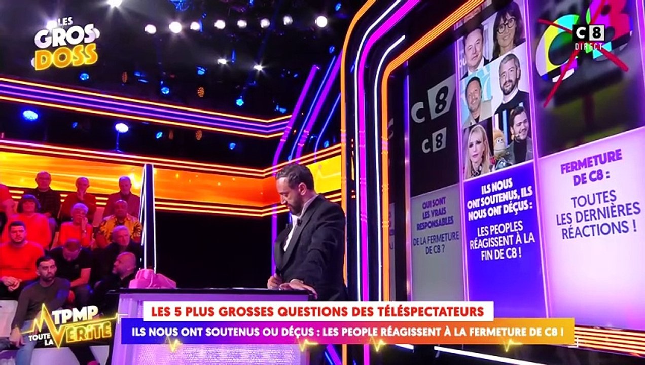 Cyril Hanouna et Cyril Féraud se confient sur l...