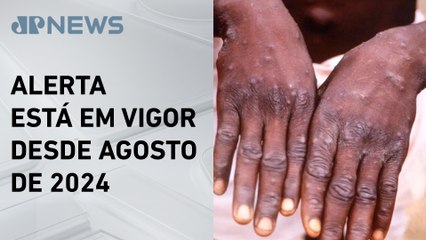 OMS mantém Mpox como emergência de saúde pública