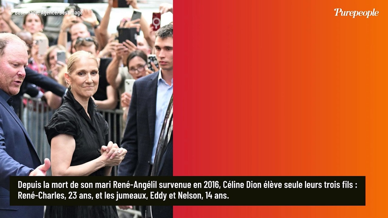 Céline Dion surmonte son inquiétude et donne sa bénédiction à son fils Eddy, lancé dans une discipline en plein essor