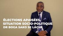 Élection apaisée et situation sociopolitique en Côte d’Ivoire : Le Dr Boga Sako fait le point dans l’Interview Flash