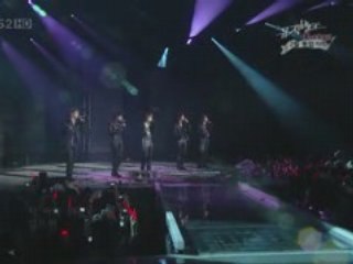 DBSK.[08.02.29] Music Bank.Travel