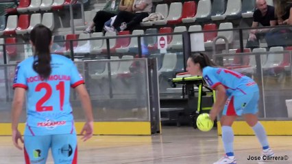 RUBÍ FS 1-3 POIO PESCAMAR 3