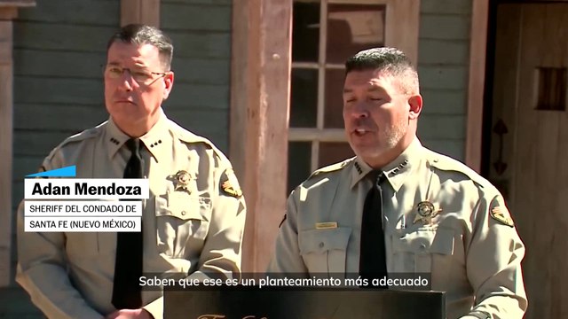 Gene Hackman y su esposa, Betsy Arakawa, llevaban muertos un tiempo , según el sheriff de Santa Fe