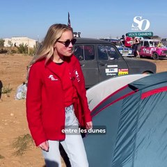 So Soir vous emmène : une journée sur le rallye 4L Trophy