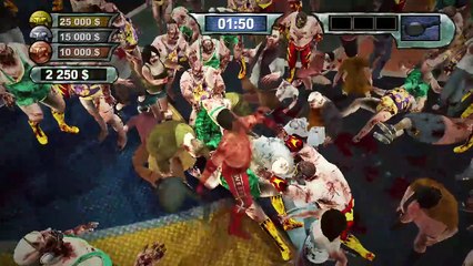 Dead Rising 2: Off the Record online multiplayer - ps3