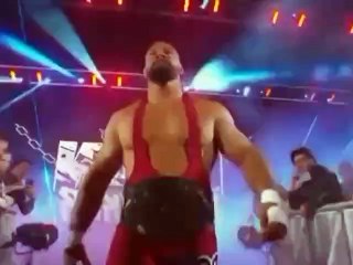 WWE RAW 24/2/25 BRON BREAKKER VS DOMINIK MYSTERIO FULL MATCH