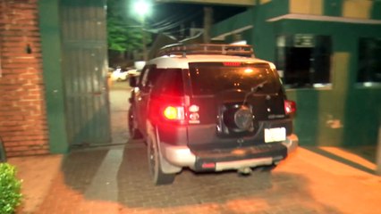 Allanamientos y detenciones en relación con el asesinato del capitán Aldunate