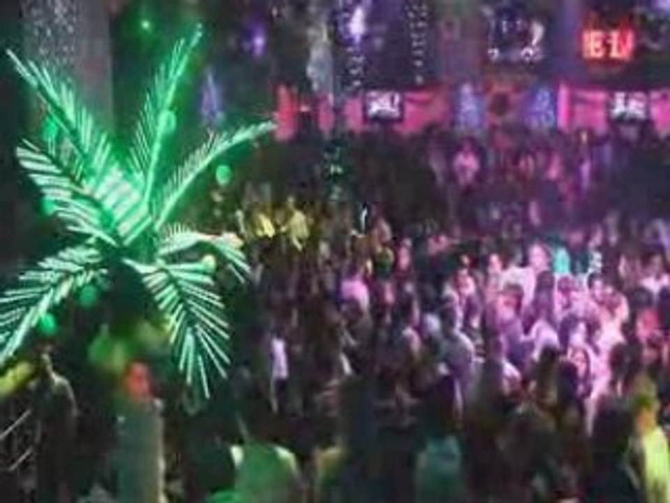 DISCOTHEQUE L'UNIVERS TALANGE - DJ ABDEL