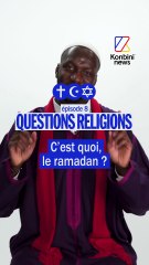C'est quoi le ramadan ? L'imam Kalilou Sylla t'explique !