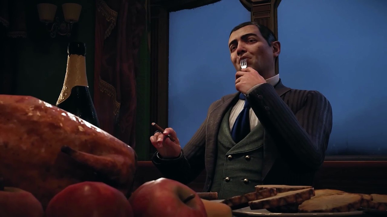 The War of the Worlds: Siberia zeigt Angriff der Marsianer und zwielichtige Intrigen in Sibirien