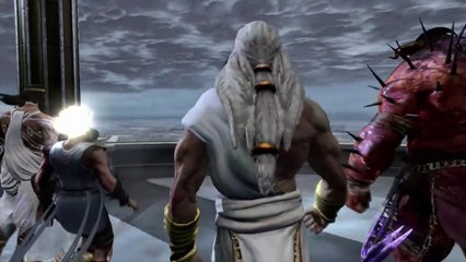 God of War III online multiplayer - ps3