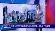 Curi Laptop di Canggu, WNA Asal Australia Divonis 5 Bulan Penjara