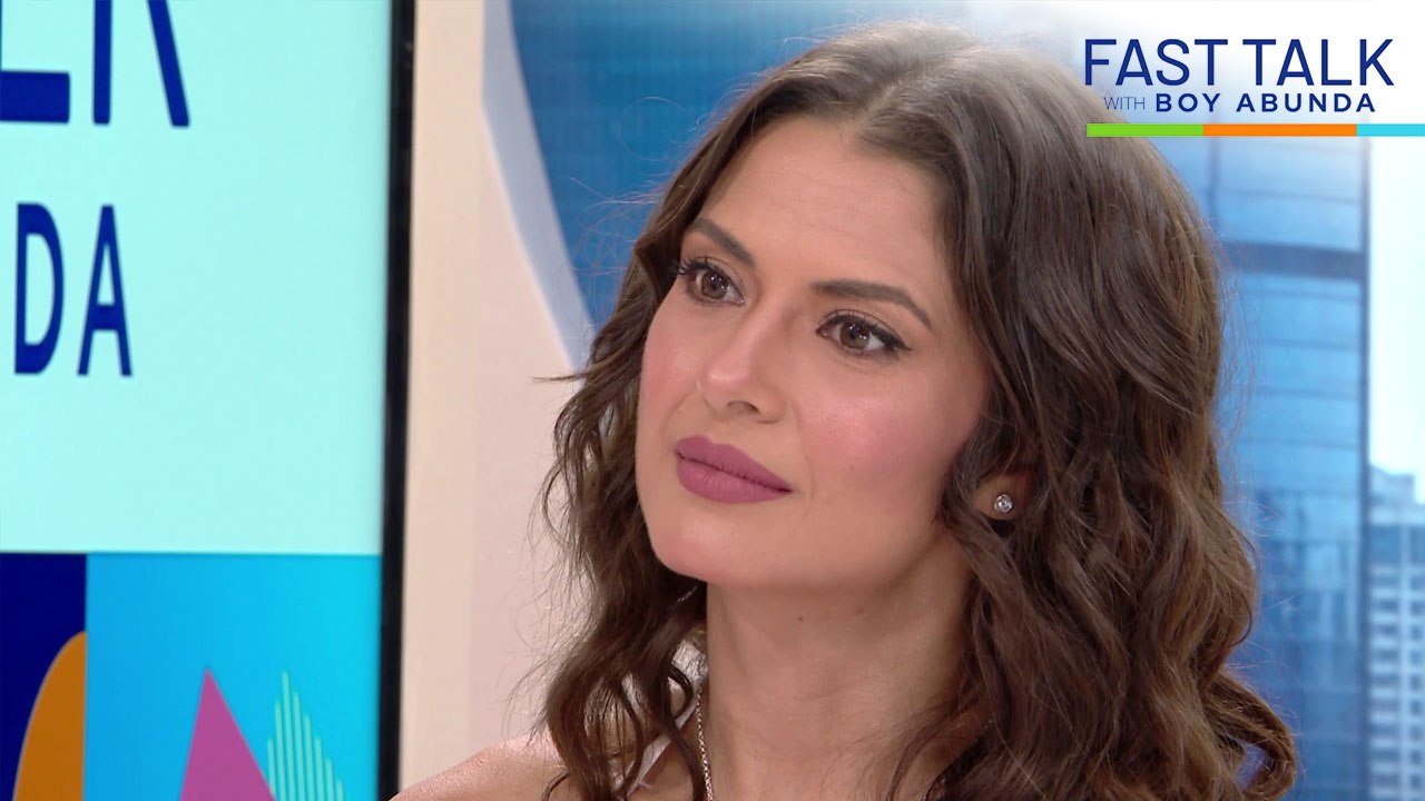 Fast Talk with Boy Abunda: Priscilla Meirelles, legally married pa raw kay John Estrada! (Episode 544)