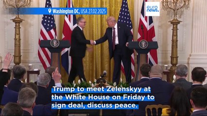 Latest news bulletin | February 28th – Midday