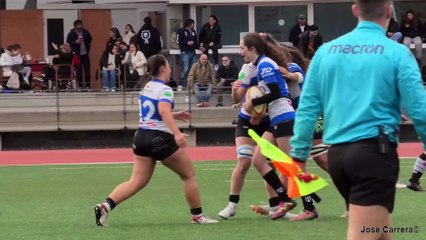 Rugby Sant Cugat-Crat Coruña 1