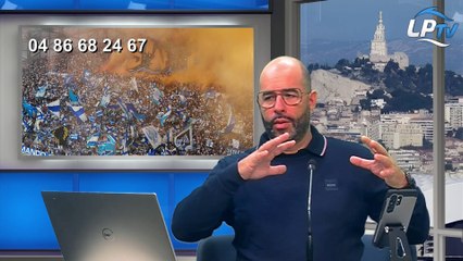 Replay de l'OM au café avec Sébastien Volpe