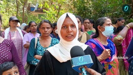 'MLAയെ ഉൾപ്പെടെ കൊണ്ടുവന്നാണ് ഞങ്ങളെ വിശ്വസിപ്പിച്ചത്'|പ്രതികരിച്ച് യുവതി | Half Price Scam Protest