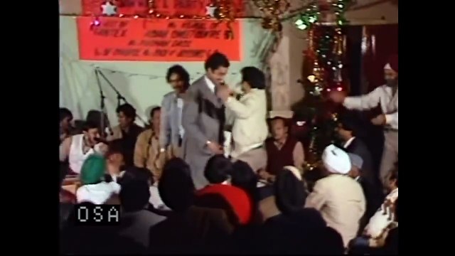 Shahbaz Qalandar (Lal Meri Pat Rakhio) - Ustad Nusrat Fateh Ali Khan - OSA Official HD Video