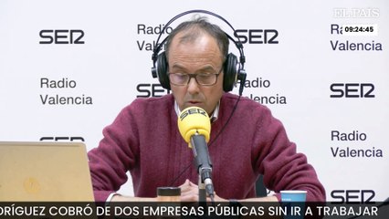 El jefe de la AEMET en la dana, sobre el Gobierno de Mazón: "O mienten o no saben interpretar los avisos"