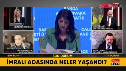 İmralı'da neler yaşandı, karar nasıl alındı? Yeni detaylar ortaya çıktı