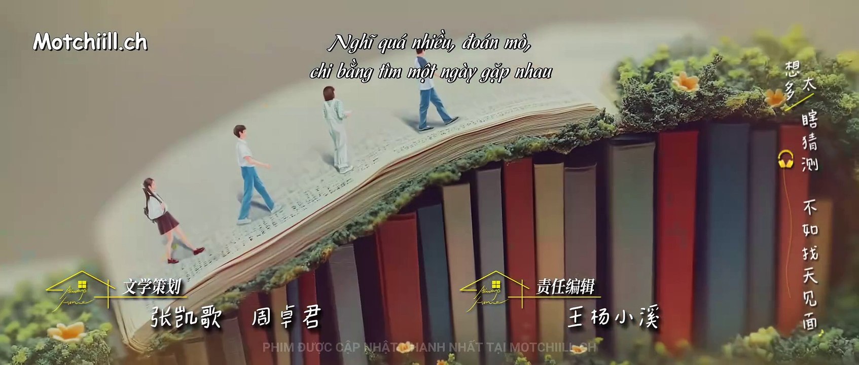 Dưới Tán Cây Có Ngôi Nhà Mái Đỏ Tập 29 Vietsub - Motchill.org