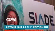 La 1ère édition du Salon International de l'Intelligence Artificielle, de la Défense et de l'Espace (SIADE) s'est tenue du 20 au 21 février 2025 au Parc des Expositions d'Abidjan.