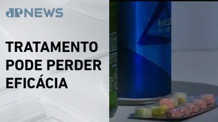 Carnaval 2025: Mistura de álcool e medicamento é perigosa