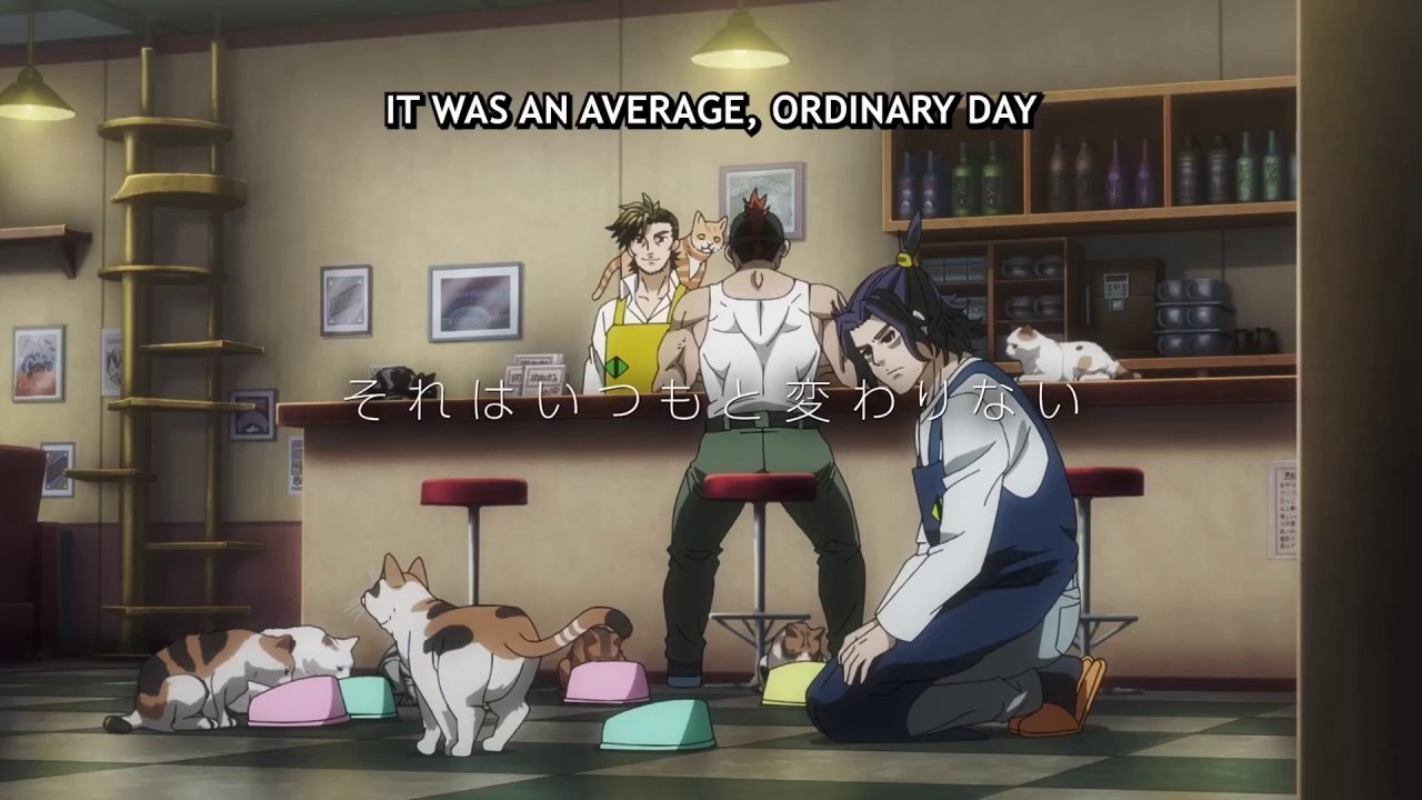 Nyaight of the Living Cat Trailer (2) OmeU