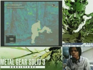 Metal Gear Solid 3: Subsistence - 32