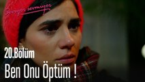 Ben Onu Öptüm  - Seviyor Sevmiyor 20.Bölüm