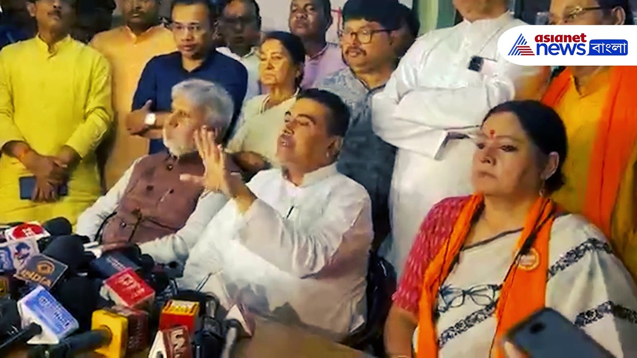 ‘ARO-দের ভয় দেখাচ্ছেন মমতা!’ মুখ্যমন্ত্রীকে তীব্র কটাক্ষ শুভেন্দু অধিকারীর