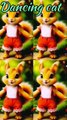 Entertainment funny video cartoon  cdrama chinesedrama cat dancing cat  #Footballfrenzo2