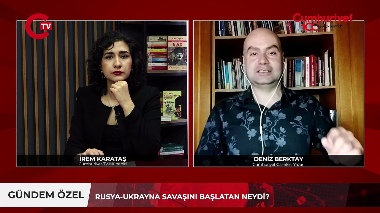 Yazarımız Kiev’den aktardı: 3 yılın sonunda kaybeden: Ukrayna! “Ülkenin bir kısmı açık işgalde bir kısmı sömürülecek”