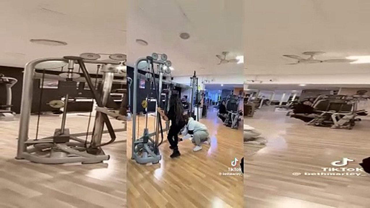 Epic Gym Fails Compilation 2025: Funniest Workout Bloopers 😂💪 - video ...