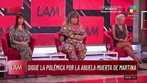 Por qué la familia de Martina de Gran Hermano no le avisó que murió su abuela