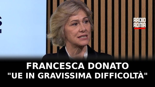 Next - Speciale Ucraina, Francesca Donato: Unione Europea in gravissima difficoltà