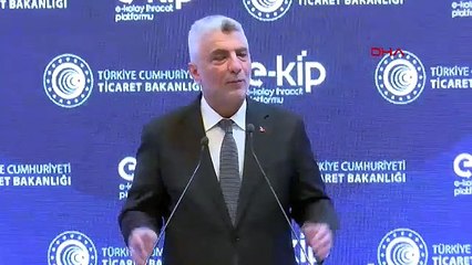 Bakan Bolat: Türkiye ekonomisi 18 çeyrektir büyümeye devam etmiştir