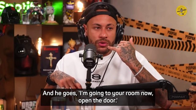 Neymar reveals he almost joined Guardiola's Bayern