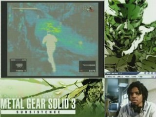 Metal Gear Solid 3: Subsistence - 33