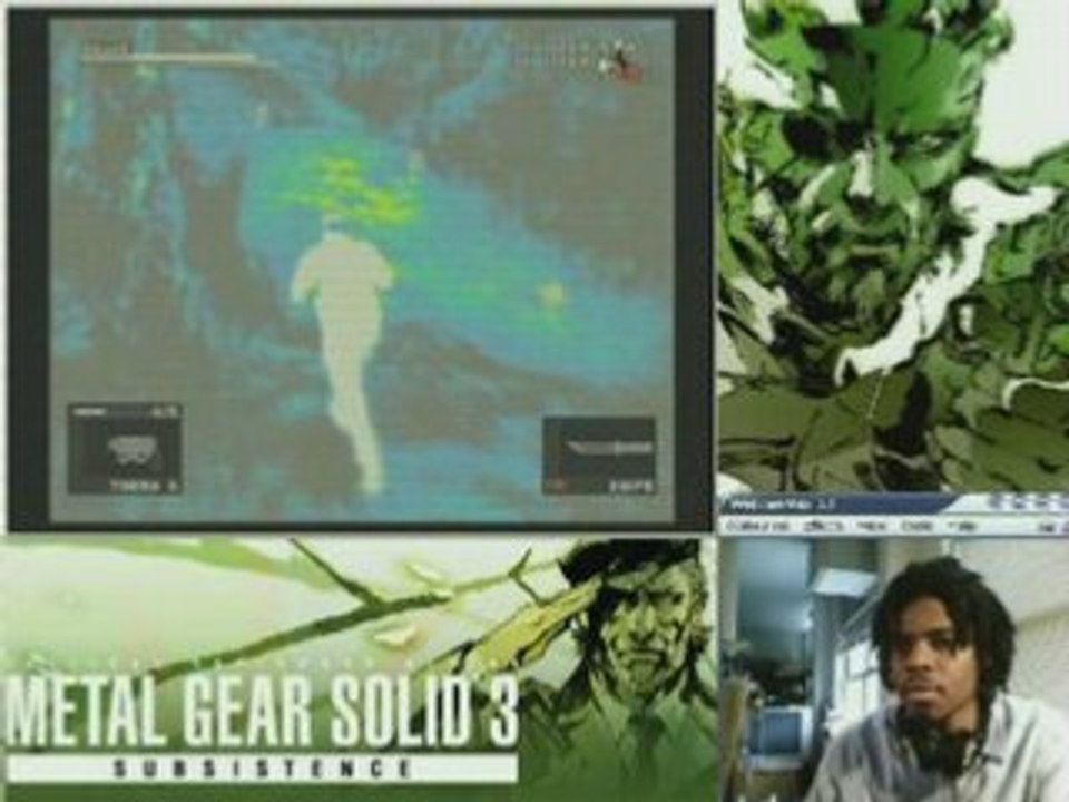 Metal Gear Solid 3: Subsistence - 33