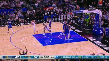 Nightly Notable: Stephen Curry | Feb. 27