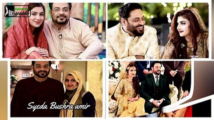 Amir Liaqat Hussain Biography _ History of Political Personality of Pakistan in Urdu & Hindi.mp4