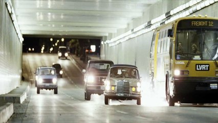 Hangover 1 - 10 - the tiger in the car awakens