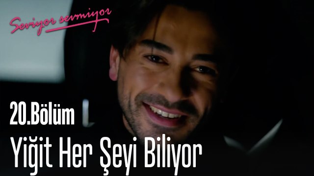 Yiğit Her Şeyi Biliyor - Seviyor Sevmiyor 20. Bölüm