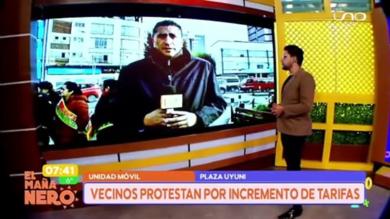 VECINOS MIRAFLORES